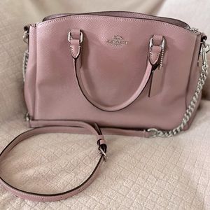 Coach lily carryall
